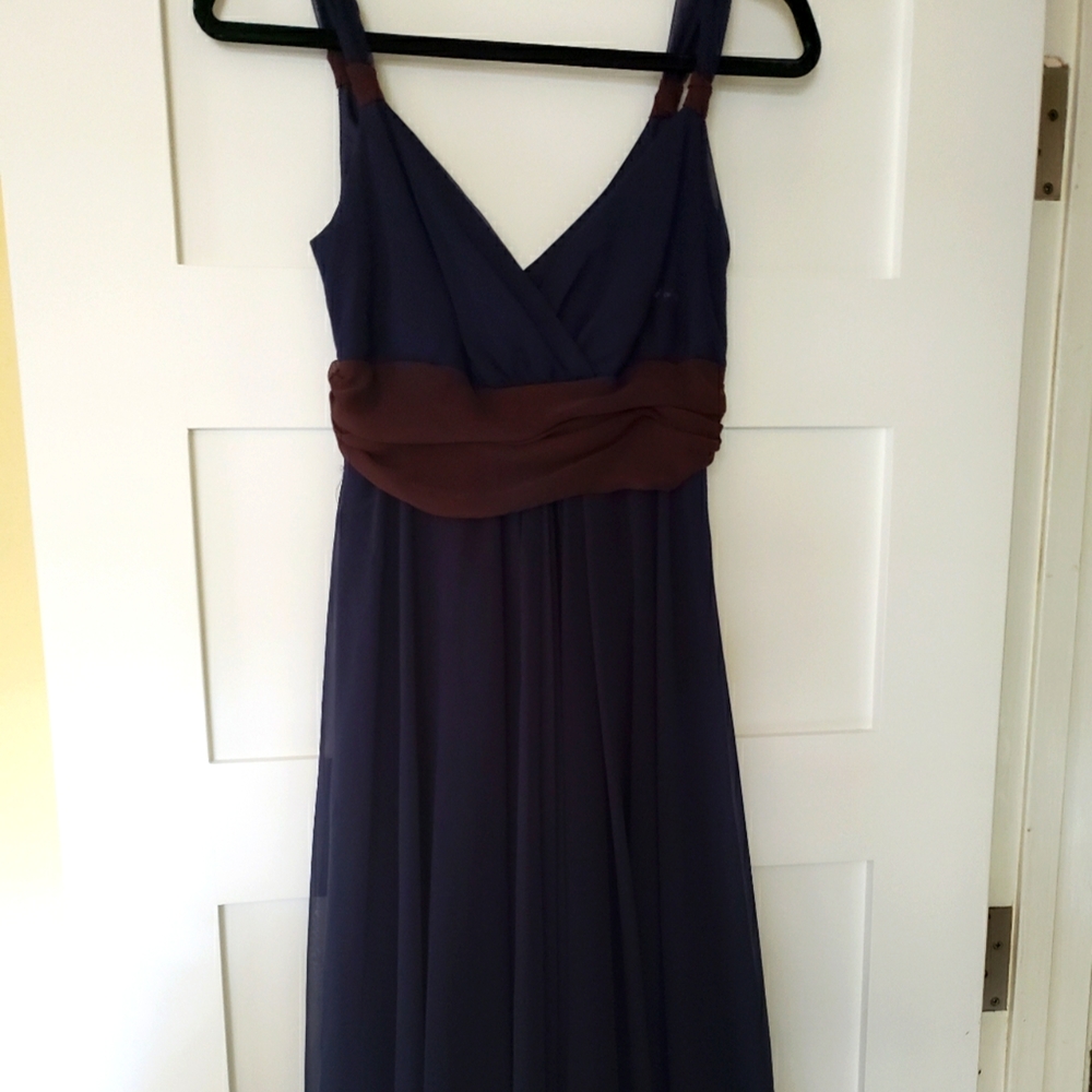 WToo size 4 mid length dress